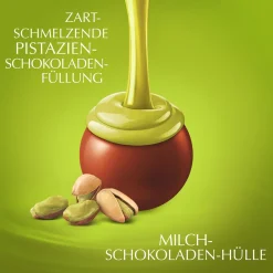 Sale LINDOR Kugel Beutel Pistazie, 1000g Beutel & Xl Beutel