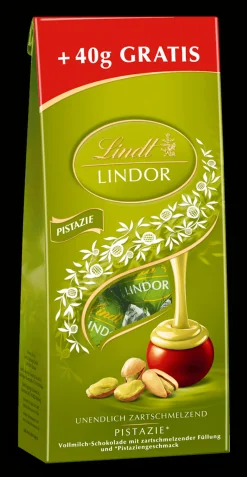 Sale LINDOR Kugel Beutel Pistazie, 150g Beutel & Xl Beutel|Nuss