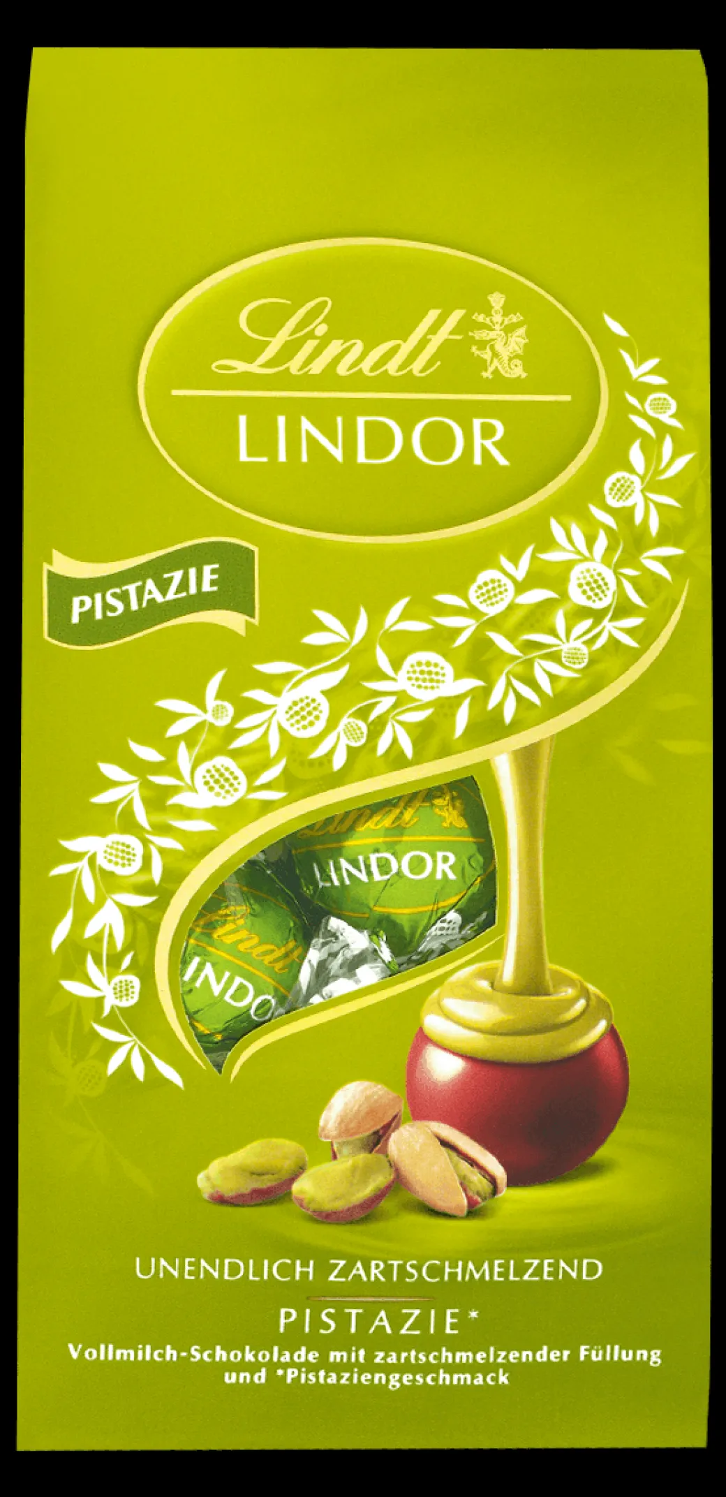 Online LINDOR Kugel Beutel Pistazie, 137g Beutel & Xl Beutel|Nuss