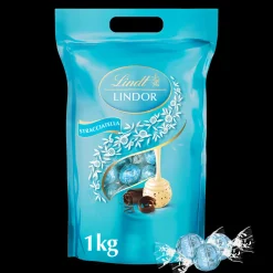 Discount LINDOR Kugel Beutel Stracciatella, 1000g Beutel & Xl Beutel