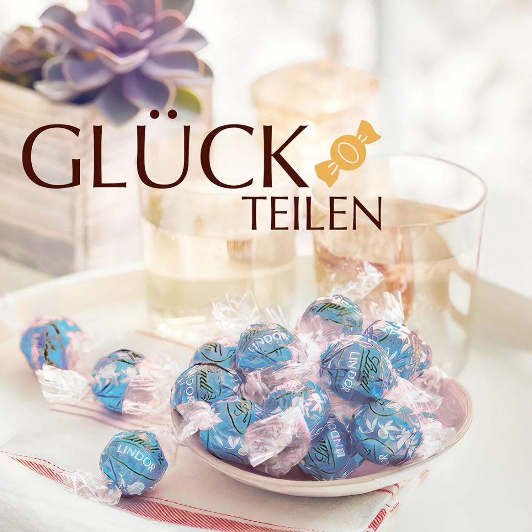 Discount LINDOR Kugel Beutel Stracciatella, 1000g Beutel & Xl Beutel
