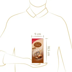Discount LINDOR Kugel Beutel Tiramisu, 137g Beutel & Xl Beutel