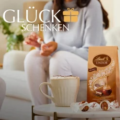 Discount LINDOR Kugel Beutel Tiramisu, 137g Beutel & Xl Beutel
