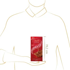 Discount LINDOR Milch, 150g Tafeln