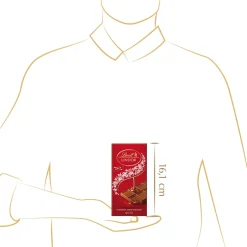 Fashion LINDOR Milch, 100g Tafeln