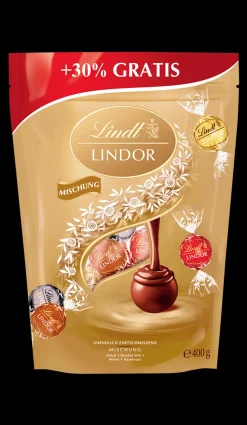 Online LINDOR XL Beutel Mischung, 399g Beutel & Xl Beutel