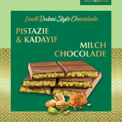 Sale Dubai Style Chocolade, 145g Nuss|Tafeln