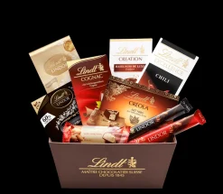Discount Genießer Geschenkkorb, 812g Sticks|Tafeln