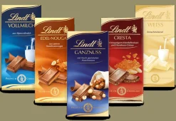 Hot Klassiker Tafeln Set, 500g Tafeln