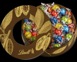 Hot Pick & Mix Cacao Metalldose braun, 600g Pick & Mix|Pick & Mix
