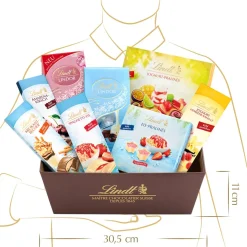 Sale Sommer Geschenkkorb, 901g Tafeln|Frucht