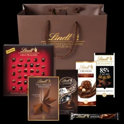 Outlet Zartbitter Geschenkset, 712g Sticks|Tafeln