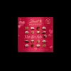 Clearance MINI PRALINÉS Emotional Rot, 100g Pralinés
