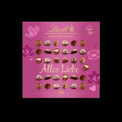 Fashion MINI PRALINÉS Emotional Rosa, 180g Pralinés