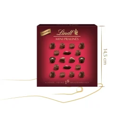 Discount MINI PRALINÉS Feinherb, 90g Pralinés|Dunkel