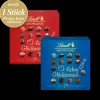 New MINI PRALINÉS Geburtstag, 100g Pralinés|Mit Alkohol