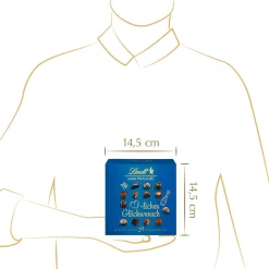 New MINI PRALINÉS Geburtstag, 100g Pralinés|Mit Alkohol