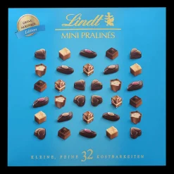 New MINI PRALINÉS ohne Alkohol, 155g Pralinés