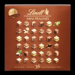 New MINI PRALINÉS Schicht-Nougat, 165g Pralinés|Nuss