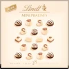 Outlet MINI PRALINÉS Weiß, 90g Pralinés|Weiß