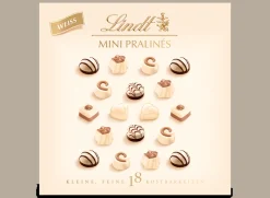 Outlet MINI PRALINÉS Weiß, 90g Pralinés|Weiß