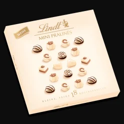 Outlet MINI PRALINÉS Weiß, 90g Pralinés|Weiß