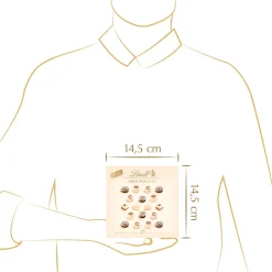 Outlet MINI PRALINÉS Weiß, 90g Pralinés|Weiß