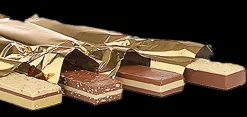 Sale Nougatstreifen, 360g Nuss