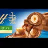 Online Nuss Deluxe Riegel Vollmilch Haselnuss, 35g Nuss