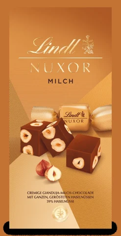 Online NUXOR Beutel Milch, 103g Beutel & Xl Beutel|Nuss