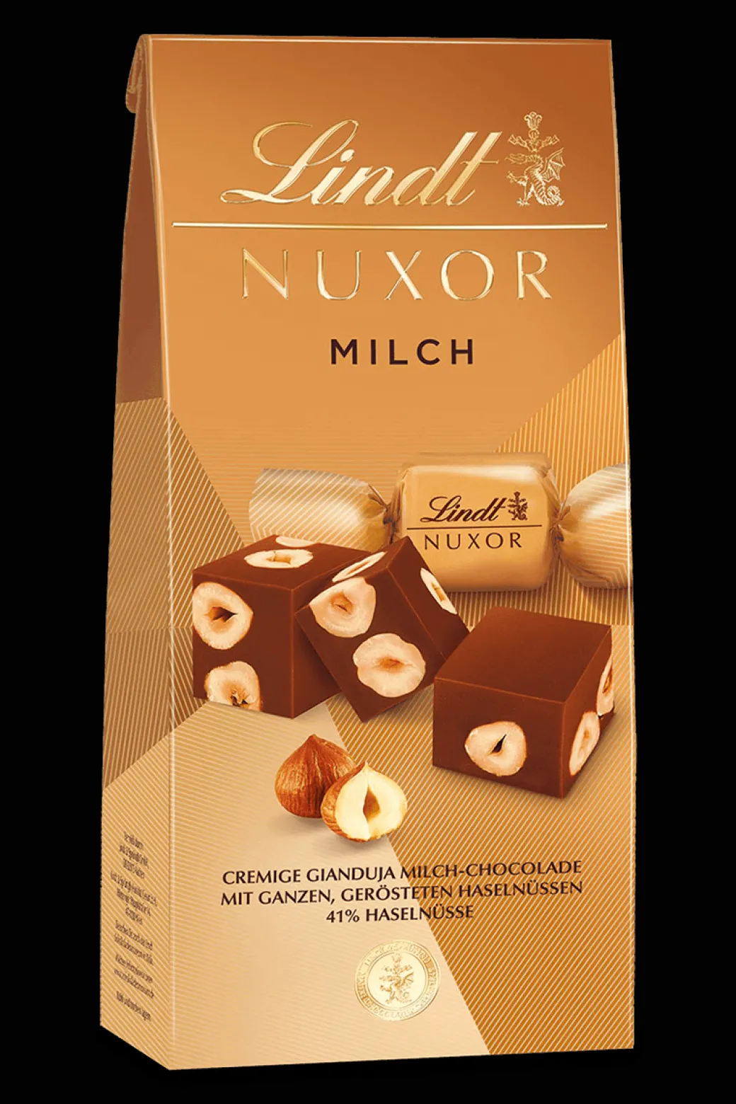 Online NUXOR Beutel Milch, 103g Beutel & Xl Beutel|Nuss