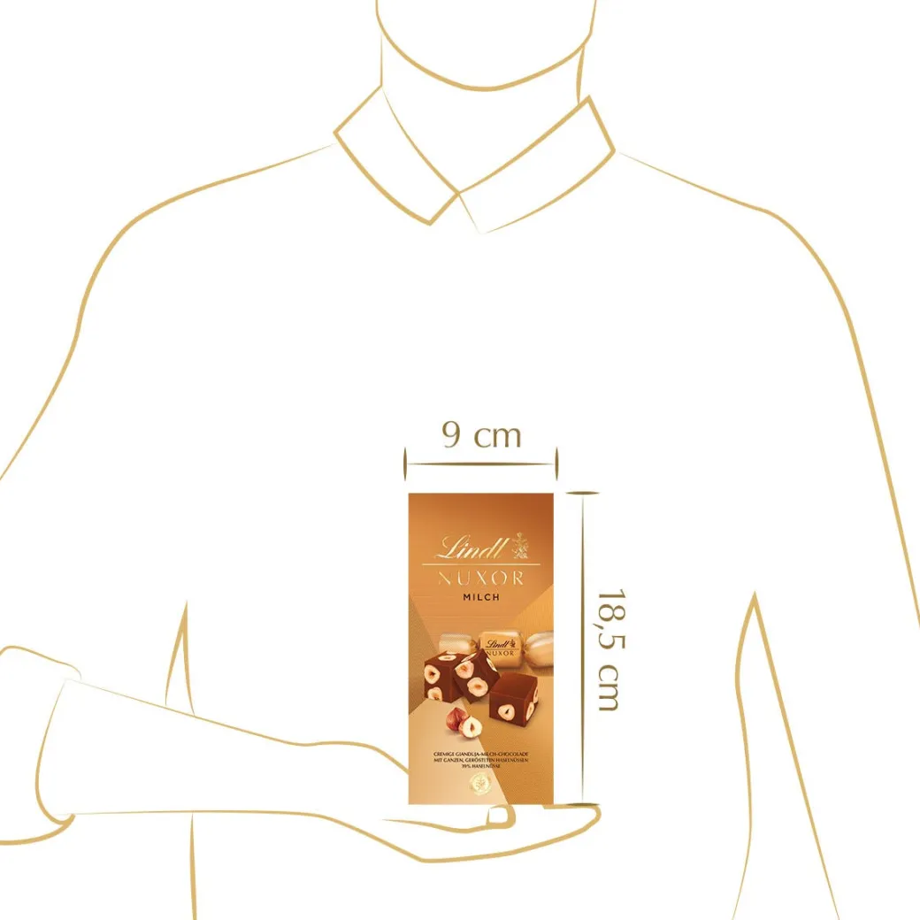 Online NUXOR Beutel Milch, 103g Beutel & Xl Beutel|Nuss