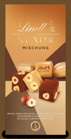 Online NUXOR Beutel Mischung, 103g Beutel & Xl Beutel|Nuss