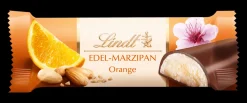 Outlet Orangen-Marzipan-Riegel, 50g Sticks|Mit Alkohol