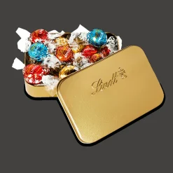 New Pick & Mix Metalldose Gold, 150g Pick & Mix|Pick & Mix