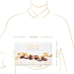 New Pralinés Classic, 200g Pralinés|Mit Alkohol