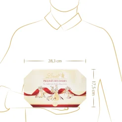 Discount Pralinés des Dames, 250g Pralinés|Mit Alkohol