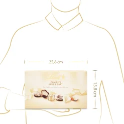 New Pralinés Hell & Zart, 200g Pralinés|Mit Alkohol