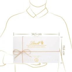 Outlet Pralinés Hochfein, 350g Pralinés|Mit Alkohol