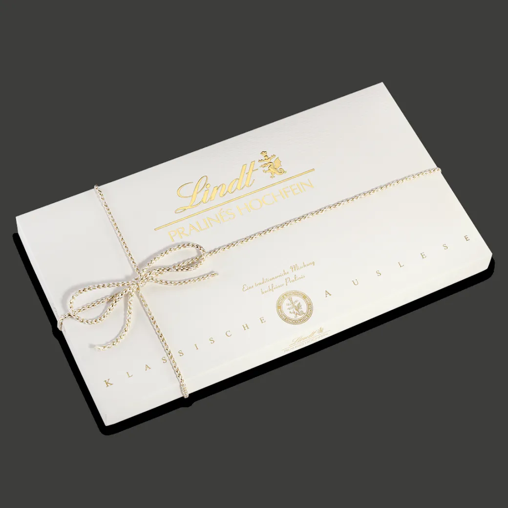 Outlet Pralinés Hochfein, 350g Pralinés|Mit Alkohol