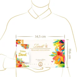 New Pralinés Hochfein im Frühlings-Design, 350g Pralinés