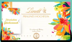 Fashion Pralinés Hochfein im Frühlings-Design, 500g Pralinés