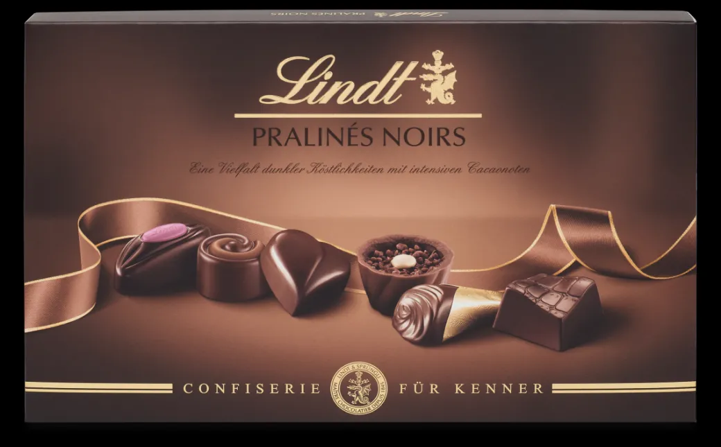 Best Pralinés Noirs, 200g Pralinés|Dunkel