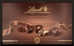 Best Pralinés Noirs, 125g Pralinés|Dunkel