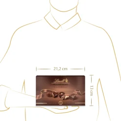 Best Pralinés Noirs, 125g Pralinés|Dunkel