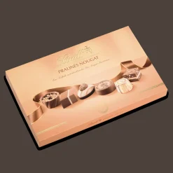 Outlet Pralinés Nougat, 200g Pralinés|Nuss