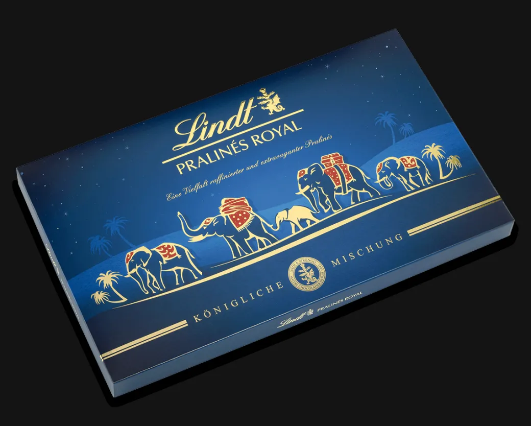 Best Pralinés Royal, 300g Pralinés|Mit Alkohol