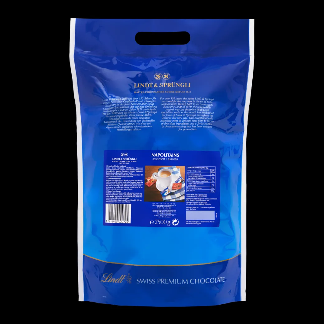 Hot Schokoladen-Naps Beutel, 2500g Beutel & Xl Beutel