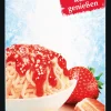 Clearance Spaghetti-Eis, 100g Tafeln|Frucht