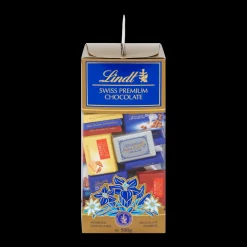 Discount Swiss Naps Misch-Geschenkbox, 500g Vollmilch